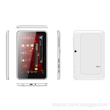 Mobile Internet Devices with GPS Phone Function, Wi-Fi, 3/2G Dual SIM Card Standby, GPS Navigator